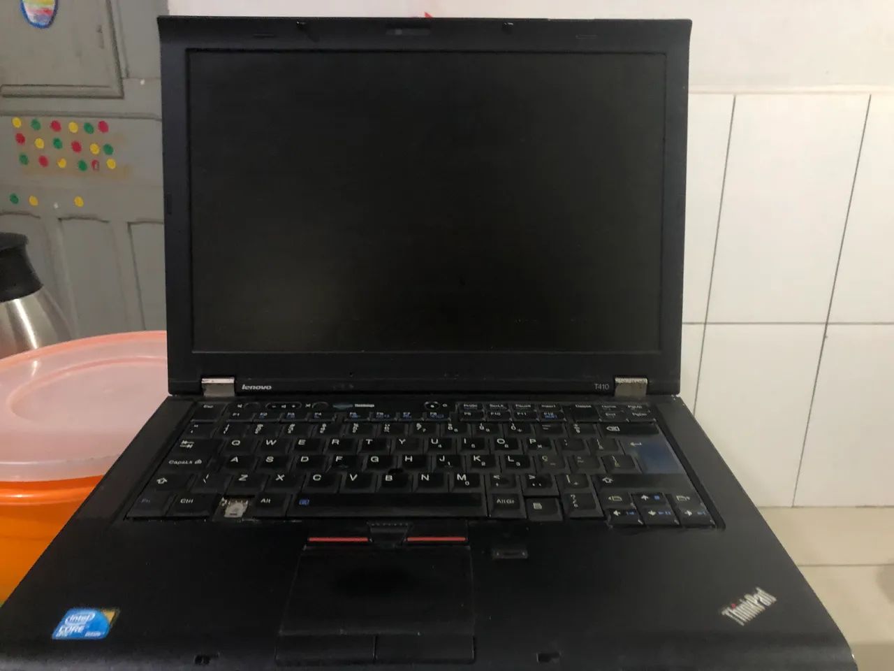 Notebook Lenovo ThinkPad i5, 8GB e SDD  - Foto 4