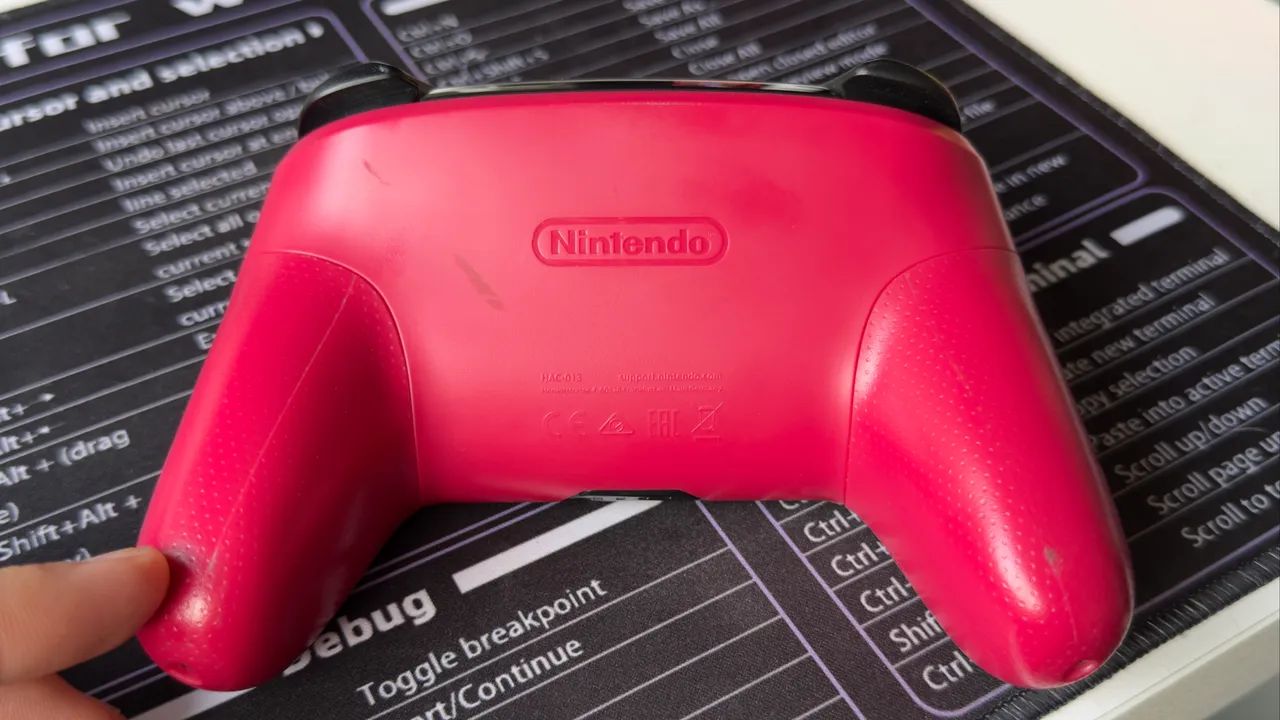 PRO Controller para Nintendo Switch  - Foto 3