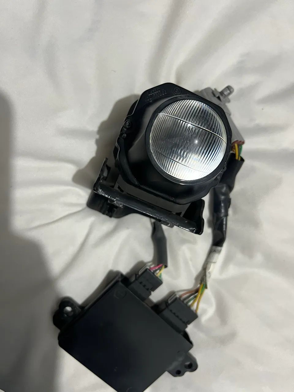 Farol Bloco Optico Yamaha Original Fz15 2023 2024 - Foto 4