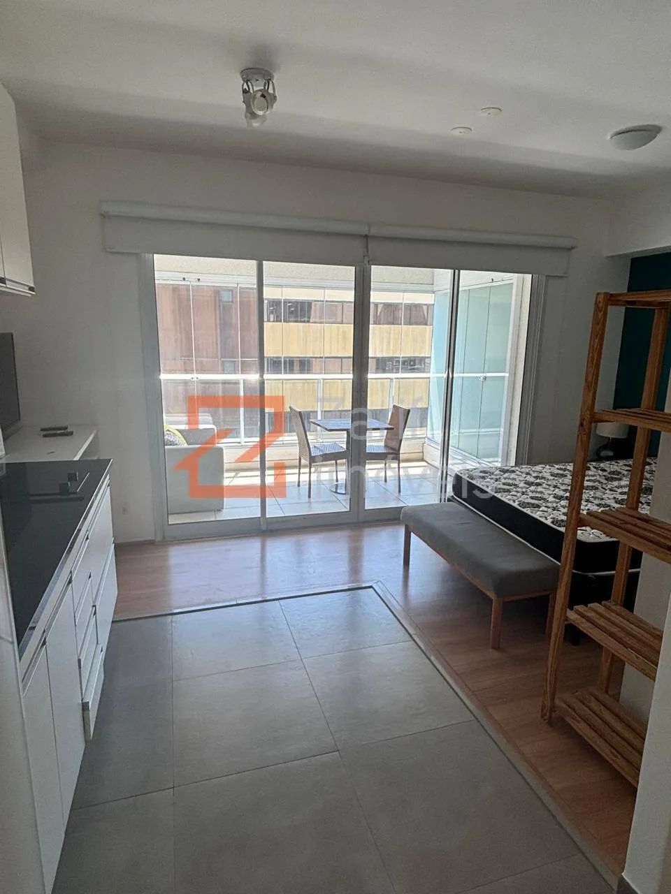 STUDIO PARA VENDER E ALUGAR NA CONSOLAÇÃO COM 1 QUARTO - Foto 4