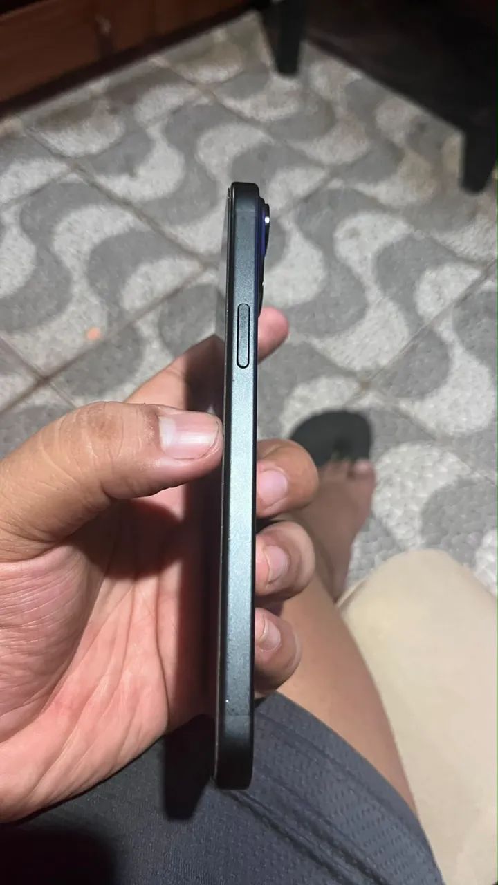 iPhone 15 plus 256gb preto - Foto 5