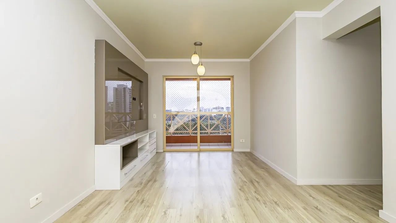 Apartamento 2 Quartos Ahu 74m² - Foto 2