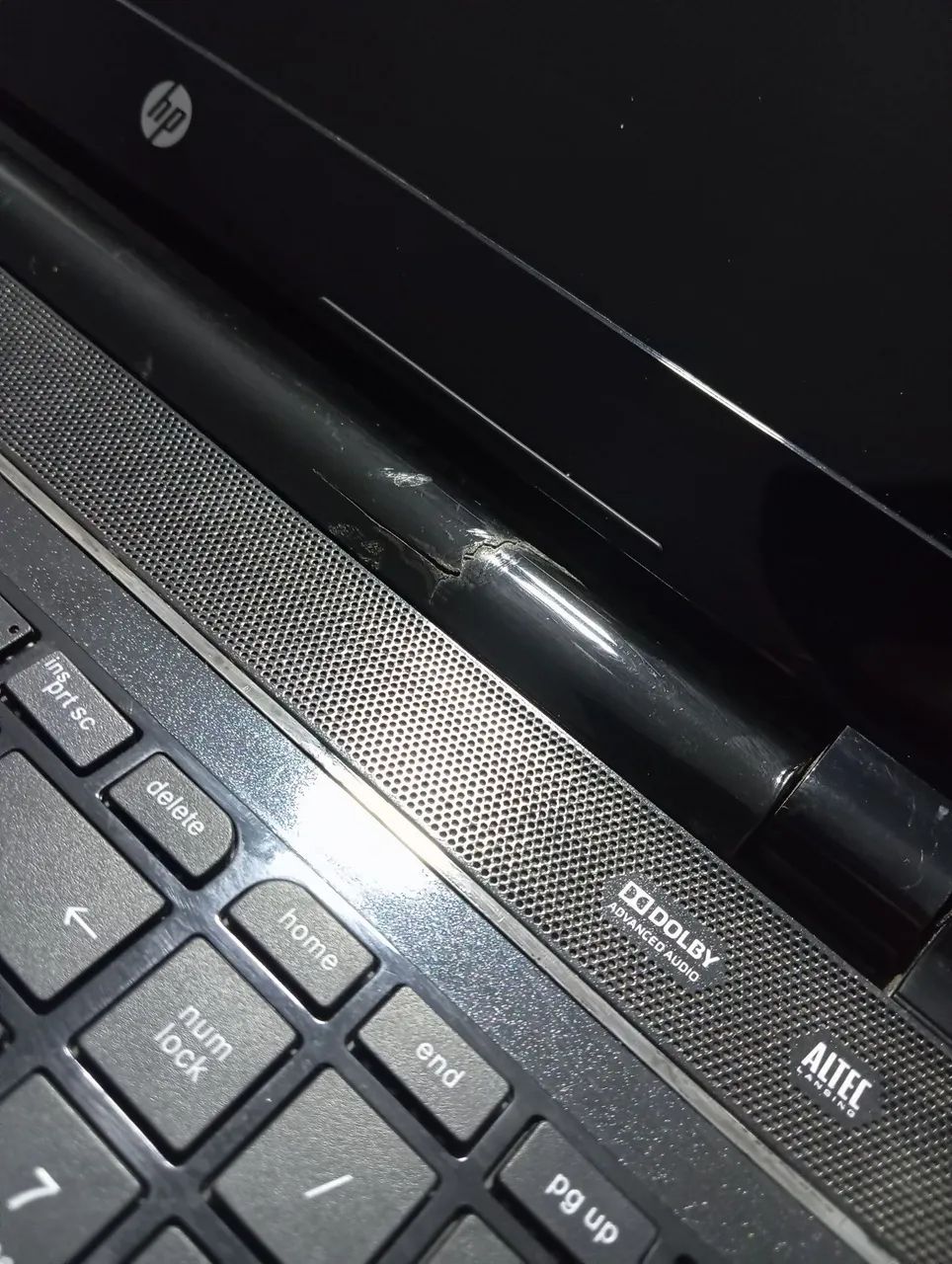 Notebook HP Pavilion A6 2GB 15p - Foto 5