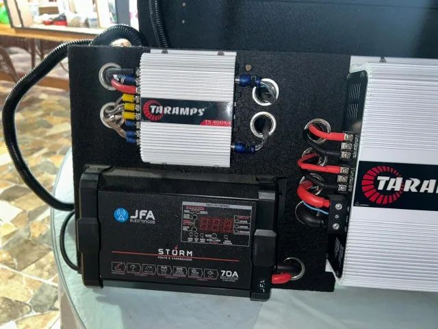 Som automotivo  - Foto 3
