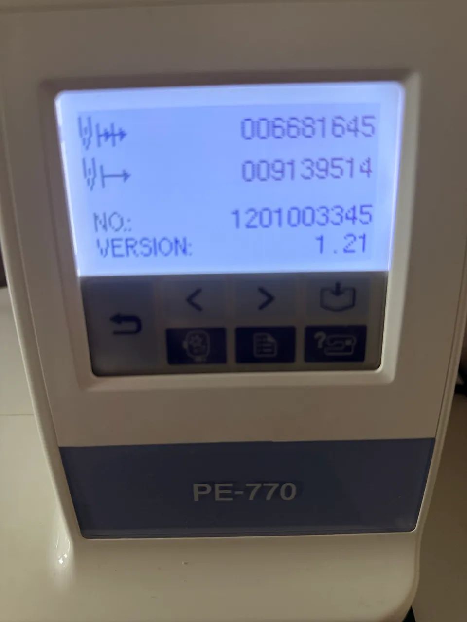 Máquina Bordadeira PE-770 - Foto 3