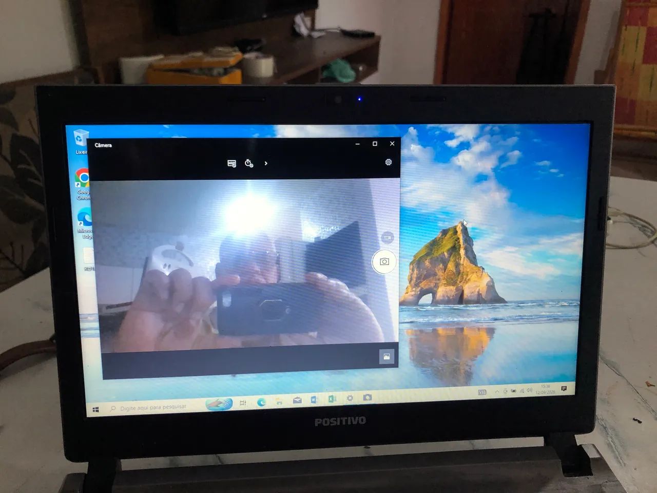 Notebook positivo ( i3)  - Foto 5