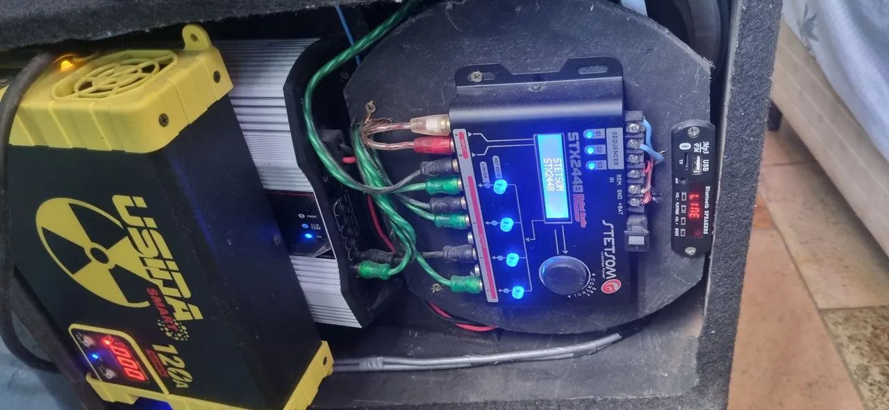 Som automotivo - Foto 4