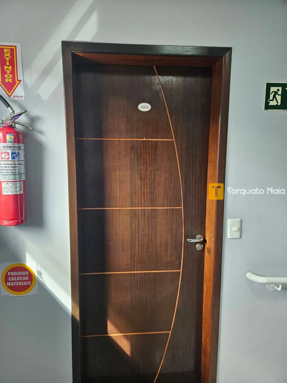 Amplo 2 Quartos com Sacada, Churrasqueira e Móveis Sob Medida  4º Andar - Foto 5
