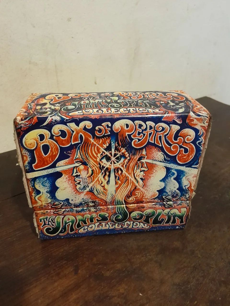 Janis Joplin Box of Pearls  5 CDs  - Foto 3