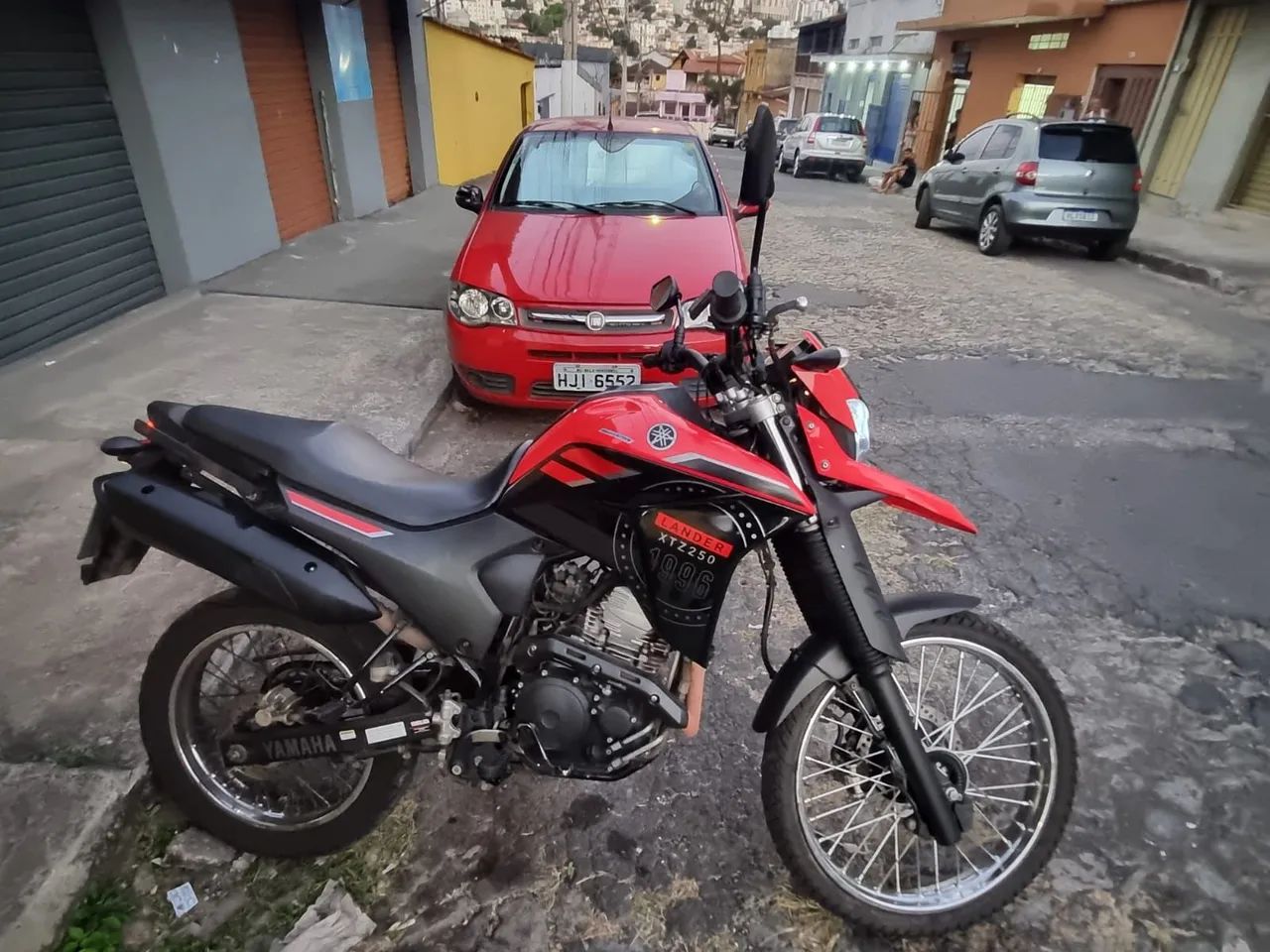 Lander XTZ 250 IMPECÁVEL  - Foto 4