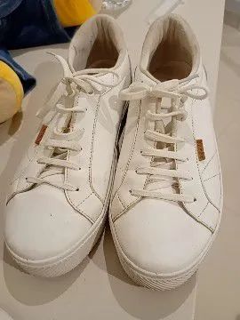 Tênis couro original , 38