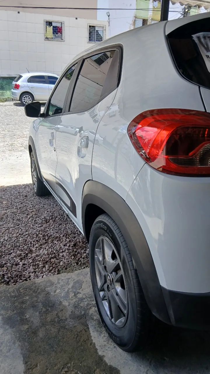 Renault Kwid Intense 1.0 Flex 12V 5P Mec. 2019 - Foto 3