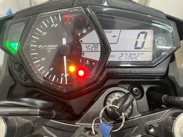  MT03 2018 abs - Foto 5