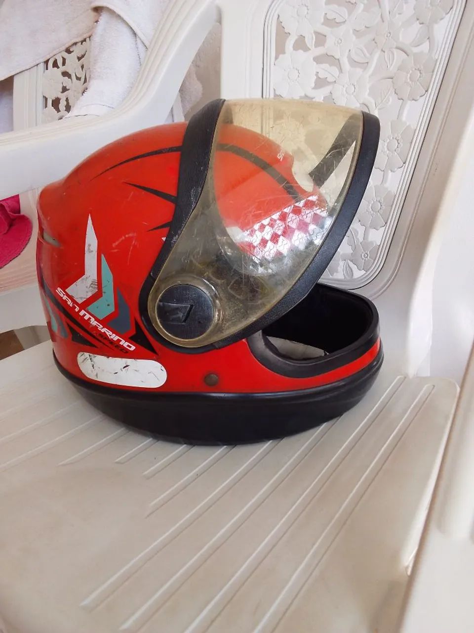 Capacete  - Foto 4
