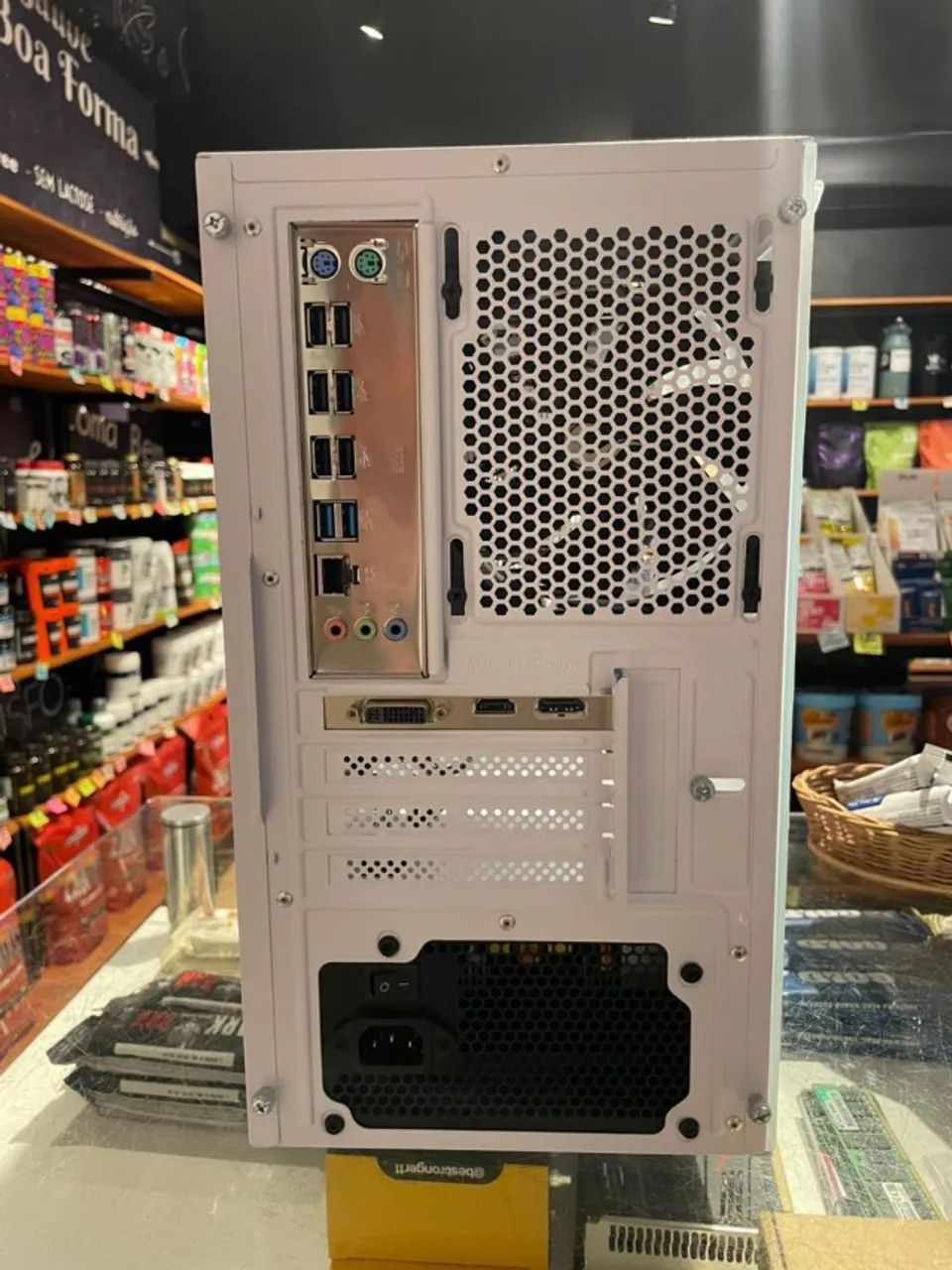 Pc xeon 2680v4 32 ram - Foto 5