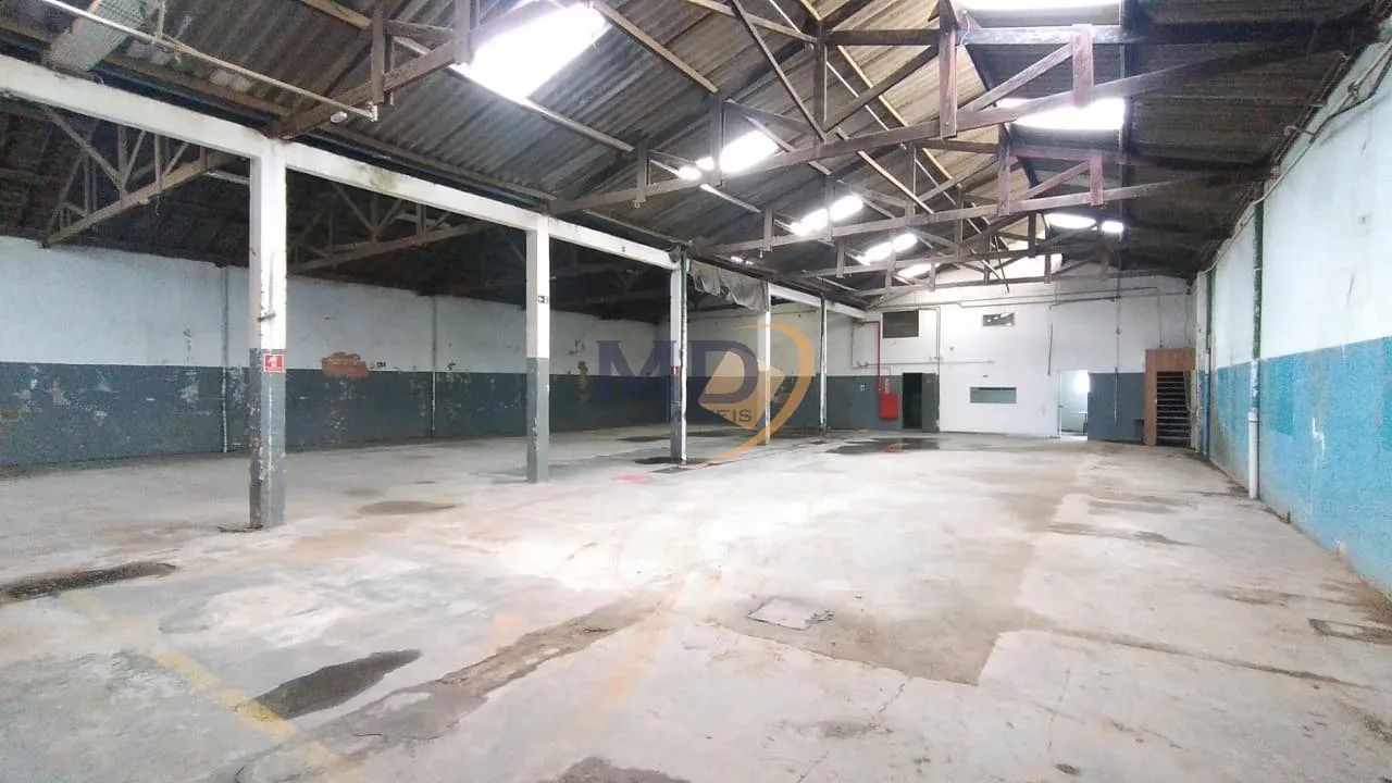Galpão industrial para venda- Santo André - Foto 2