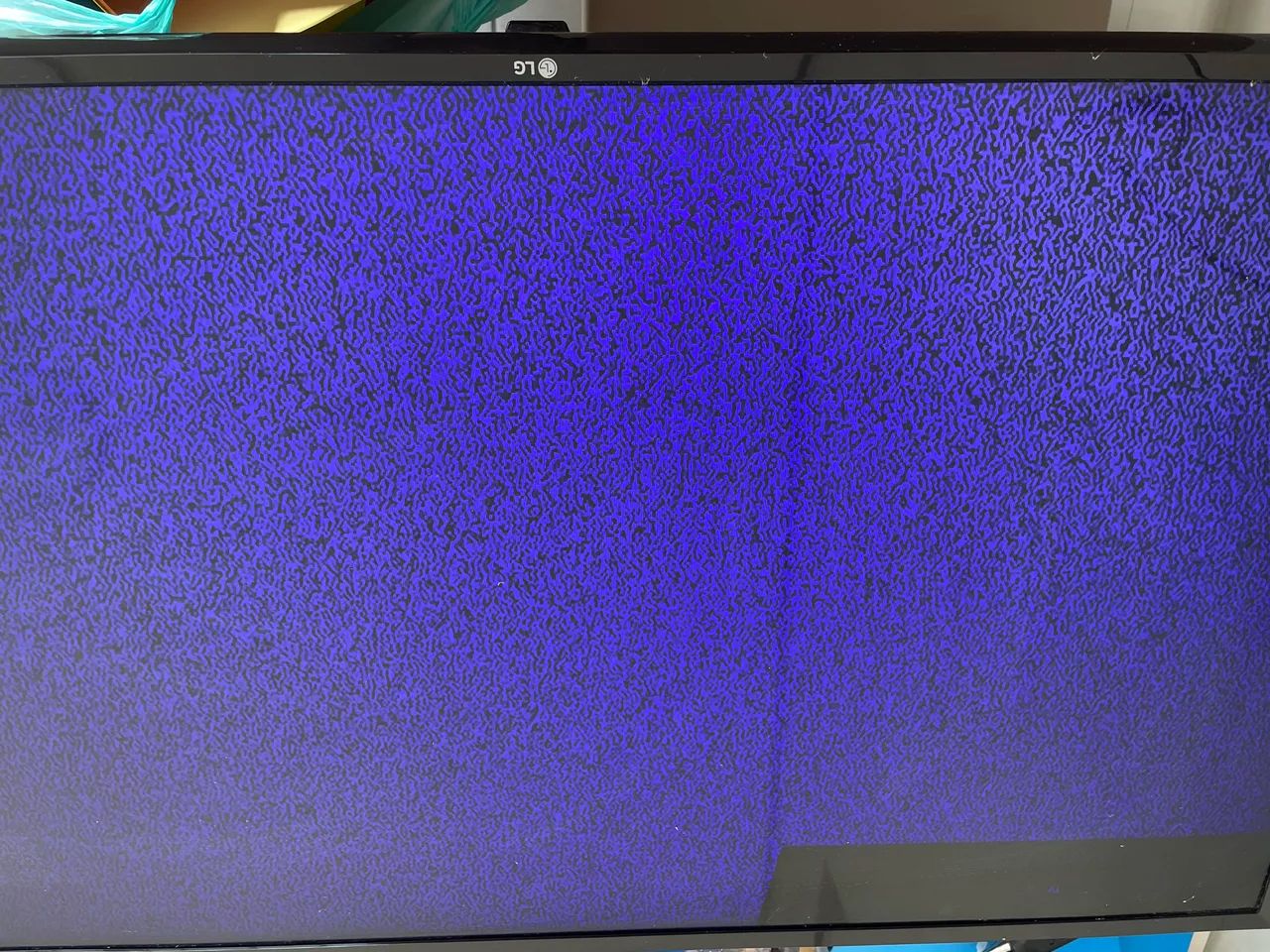 Televisão smart tv 43 LG  - Foto 2