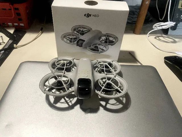 DRONE DJI NEO 1 NOVO NA CX - Foto 4