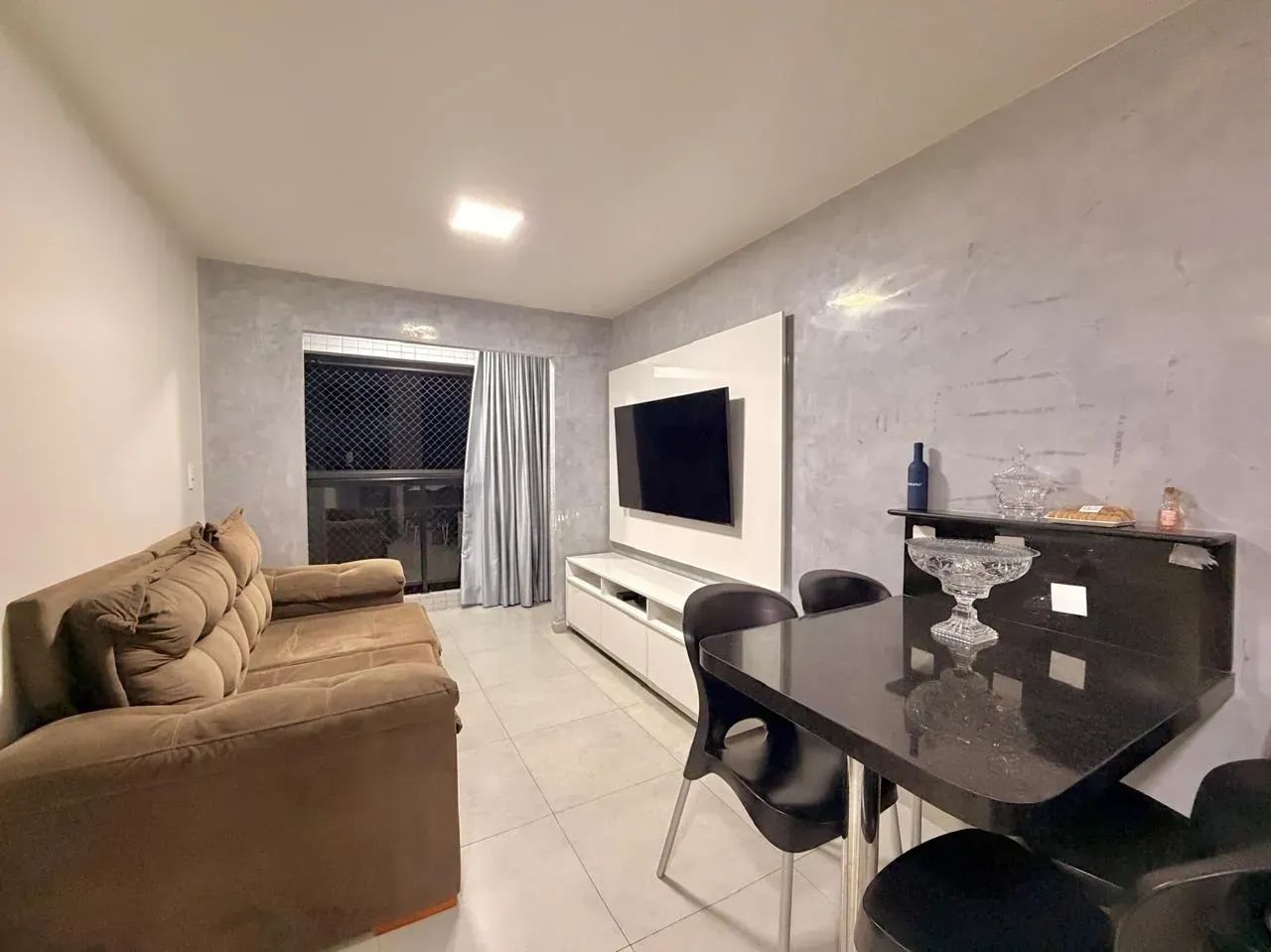 Apartamento para aluguel com 3 quartos (1suíte), Praia do Poço - Cabedelo - PB - Foto 4