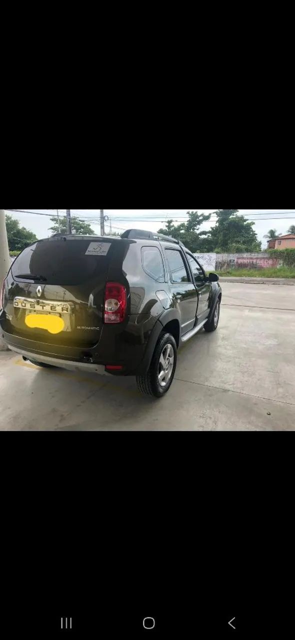 Renault Duster Dynamique 2.0 Hi-flex 16V Aut. 2015 - Foto 2