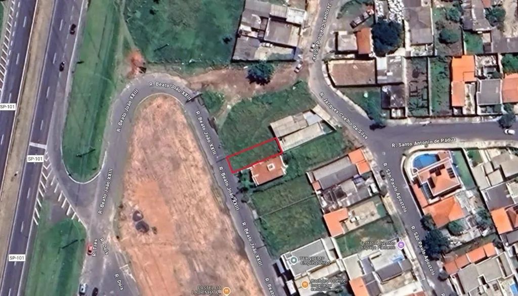 Terreno à venda em Monte Mor, Jardim Nova Alvorada - Foto 4