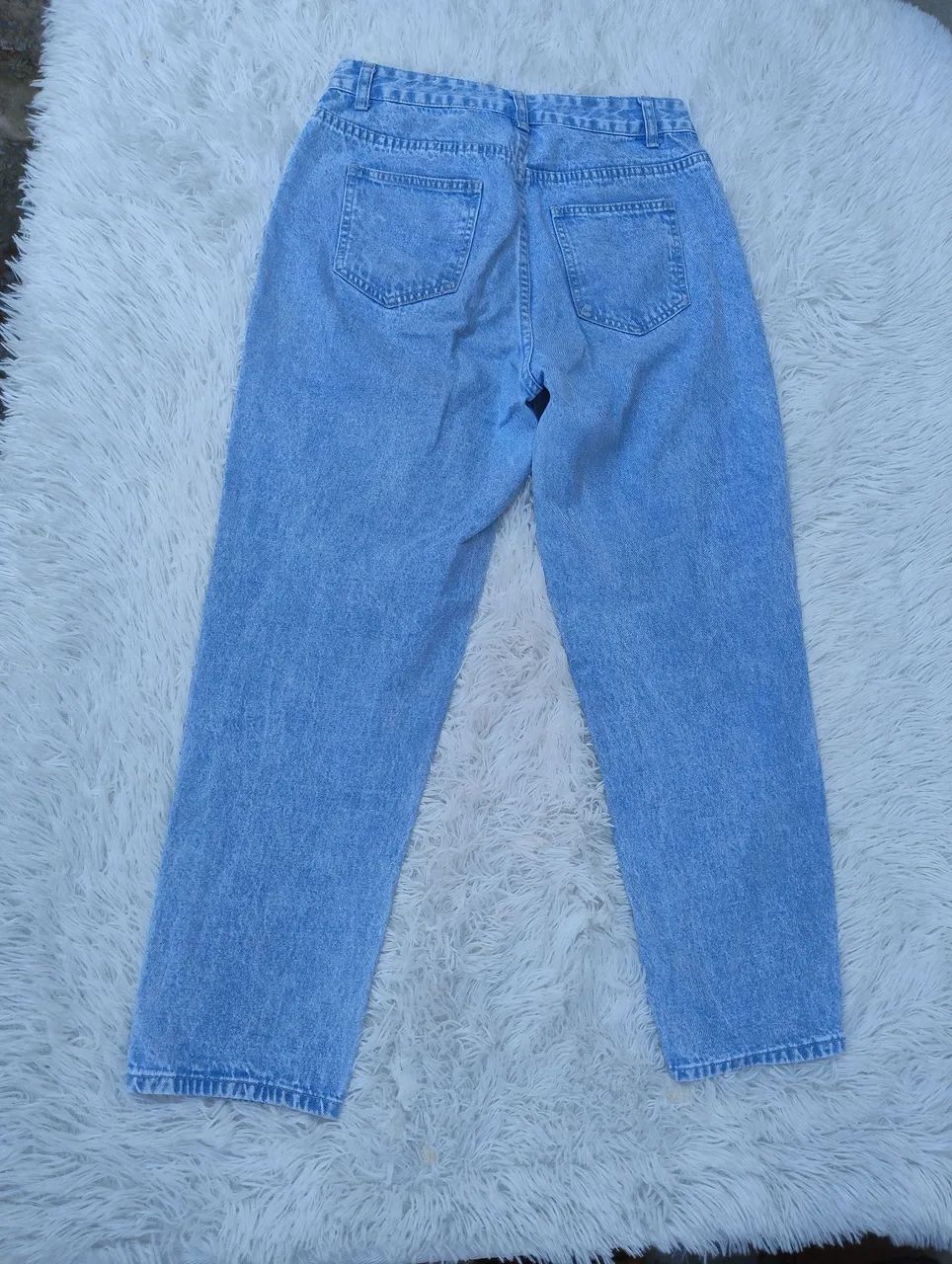 Calça Jeans Shein Cós Alto G - Foto 3