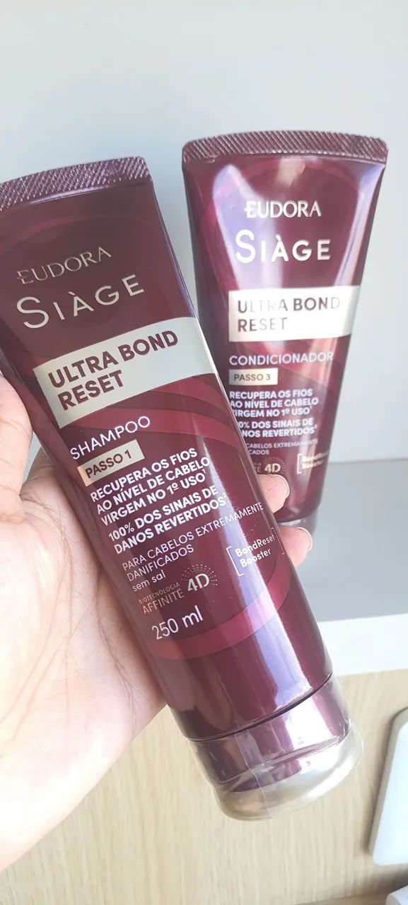 Eudora Ultra Bond Reset - Foto 2