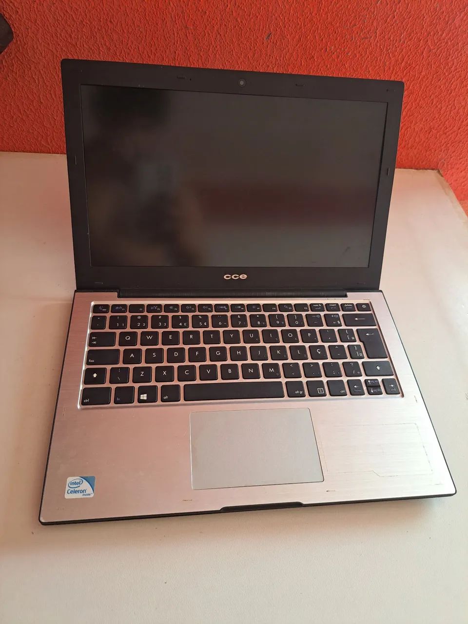 Notebook com defeito não liga 