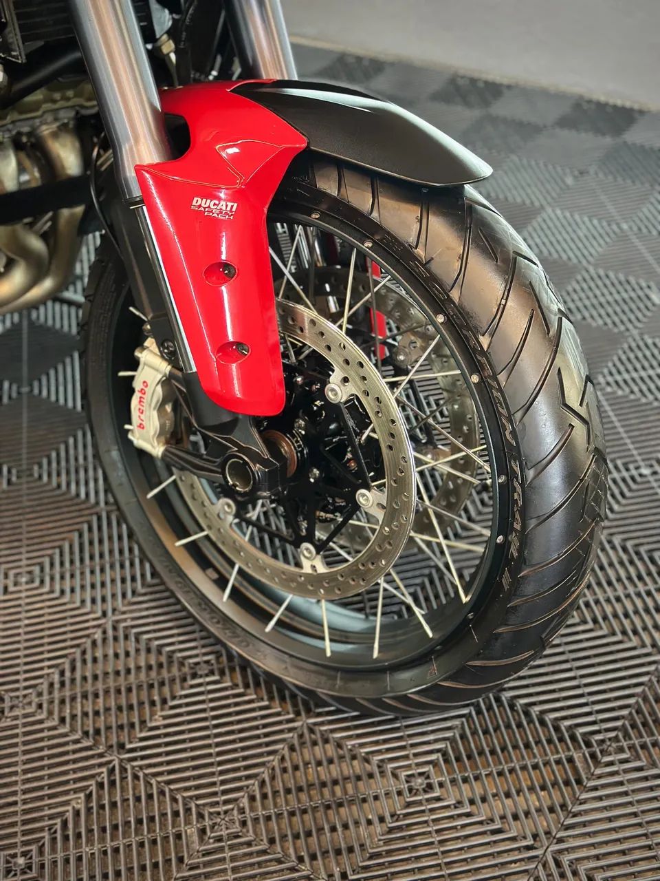Ducati Multistrada V4S 1160 2023 - Foto 2