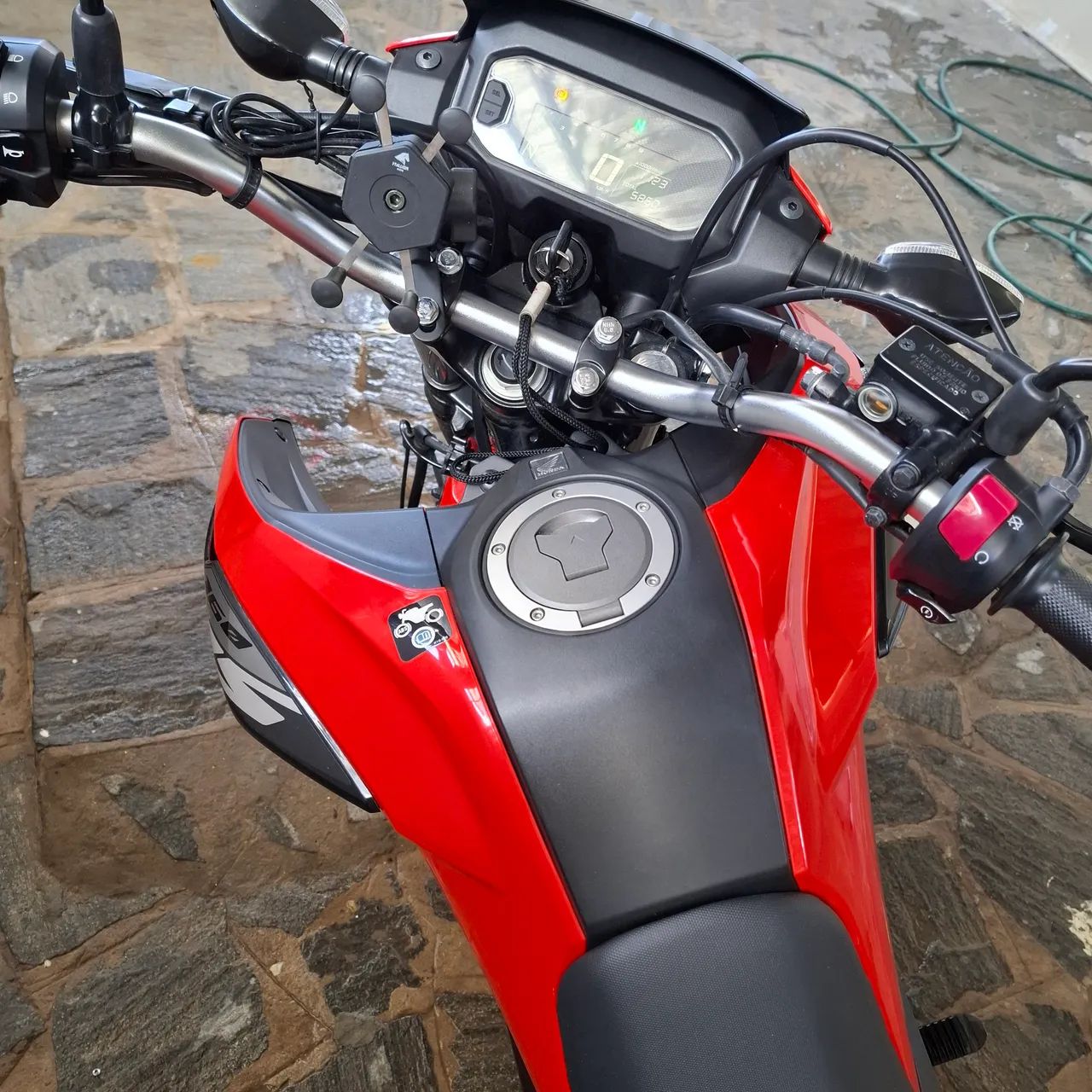 Bros 160 Abs