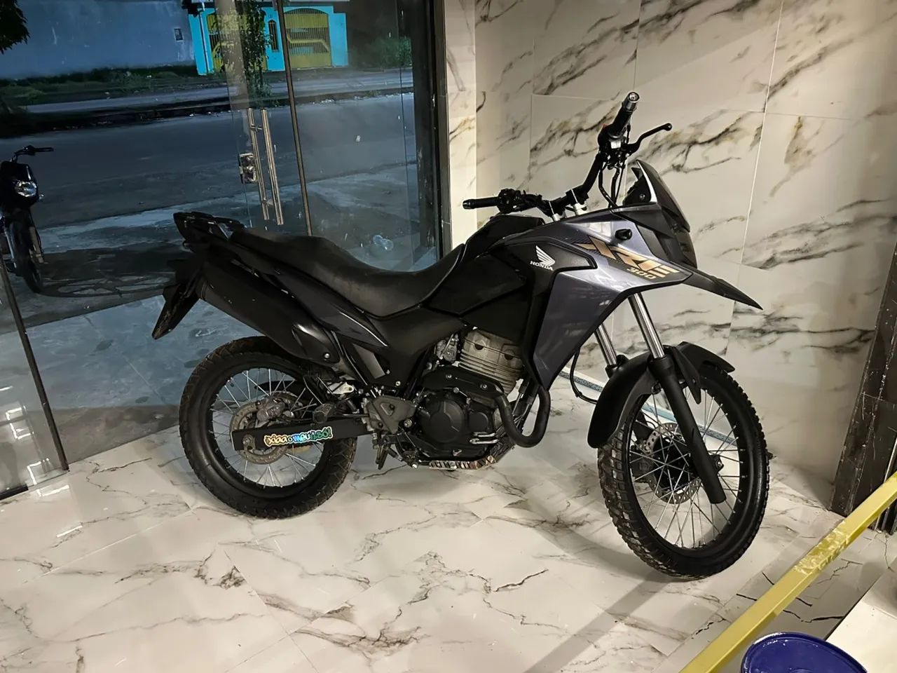 Xre 300 abs