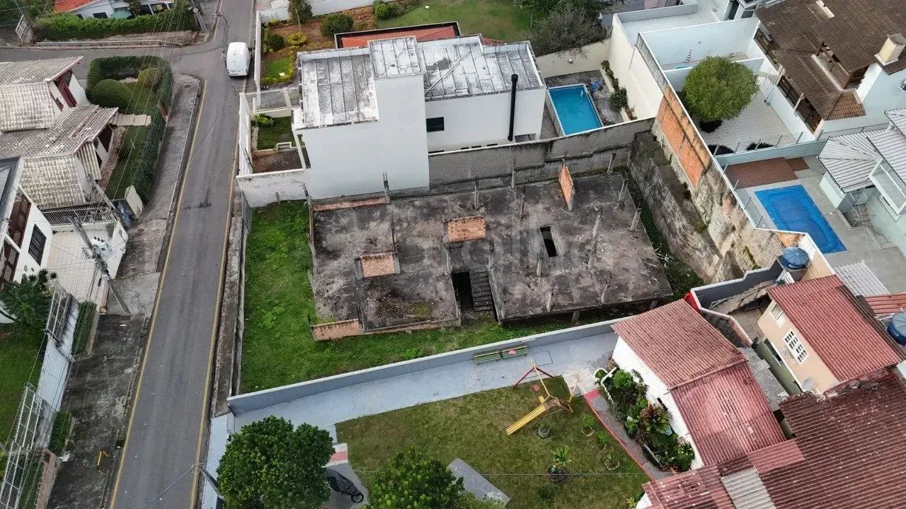 Imóvel para venda com 560 metros quadrados em Coqueiros - Florianópolis - SC - Foto 2
