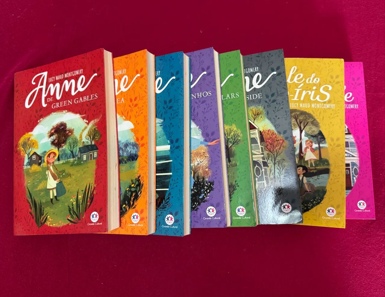Box livros Anne with an E - Foto 3