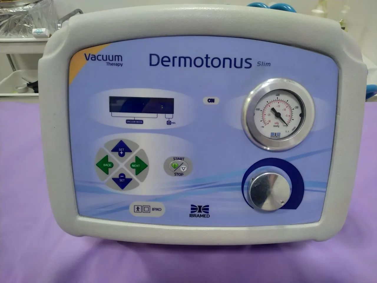 Endermo Dermotonus da Ibramed 