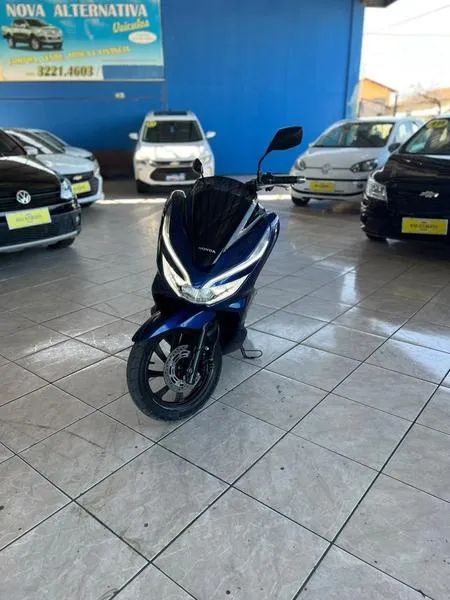 HONDA PCX 150 2021 - Foto 4