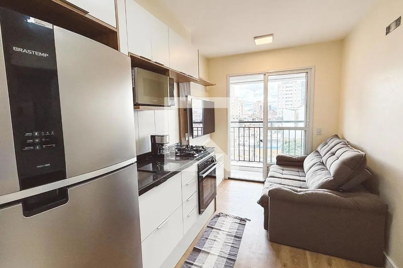 Apartamento à Venda - Vila Gustavo, 1 Quarto, 27 m2 - Foto 2