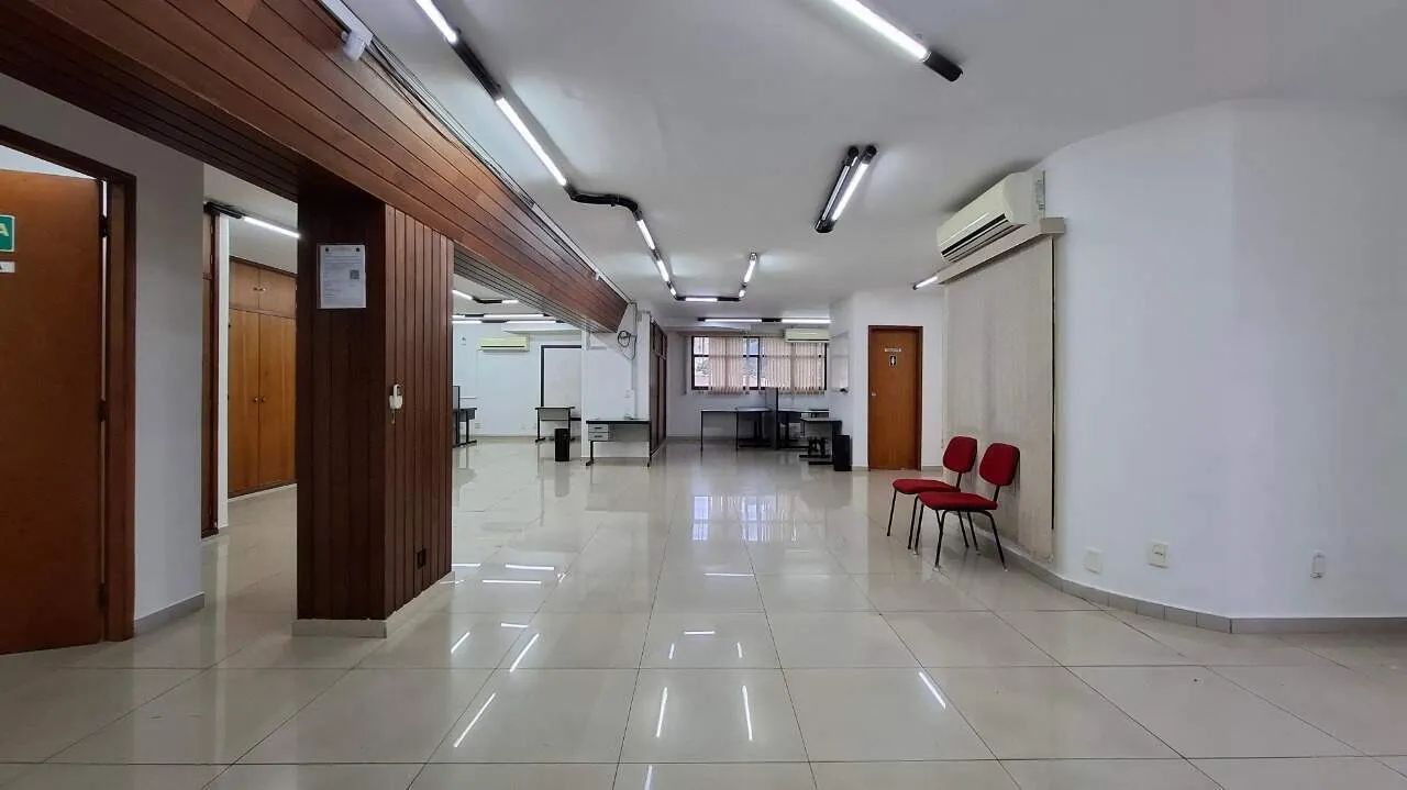 Sala Comercial - 113m² - Locação - Jardim Paulista