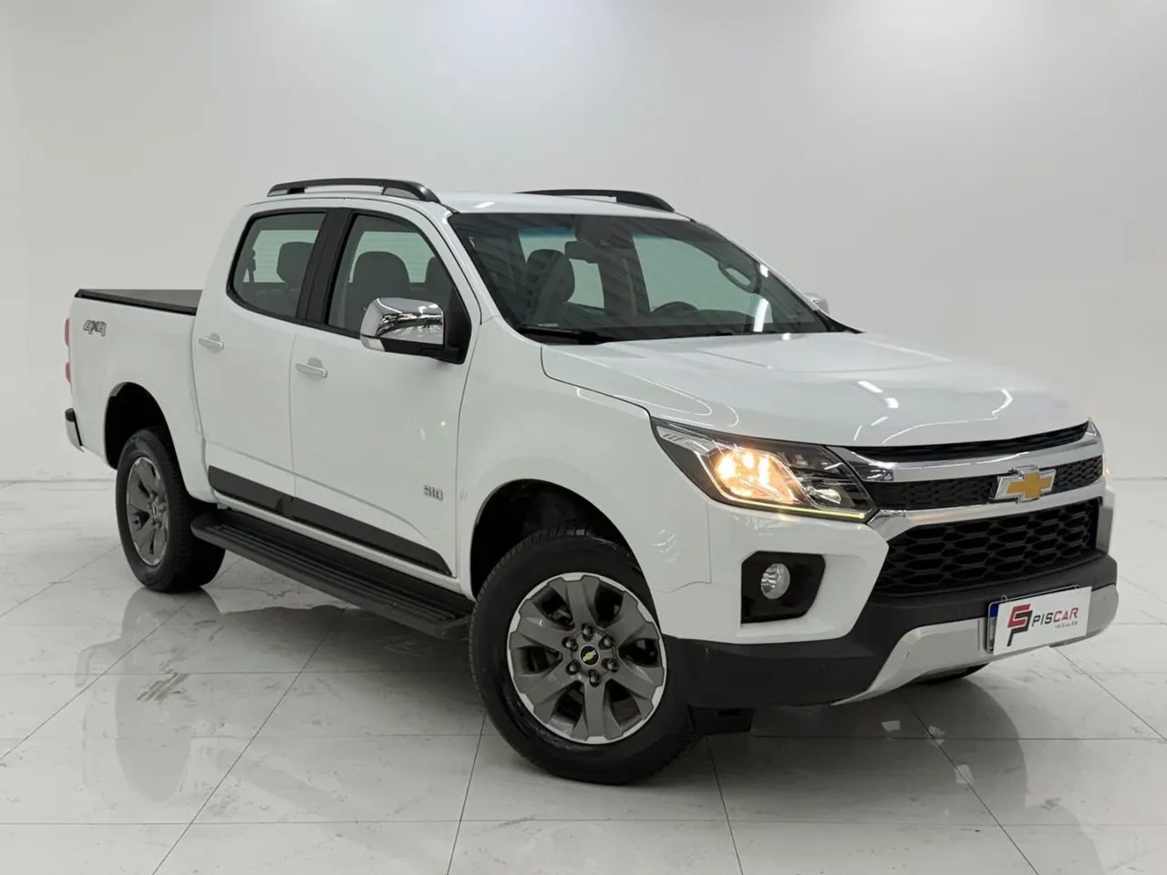 Chevrolet S10 2021 - Foto 3