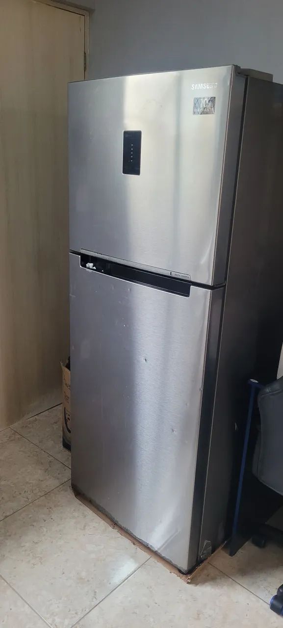 Geladeira Samsung, com defeito.  - Foto 2