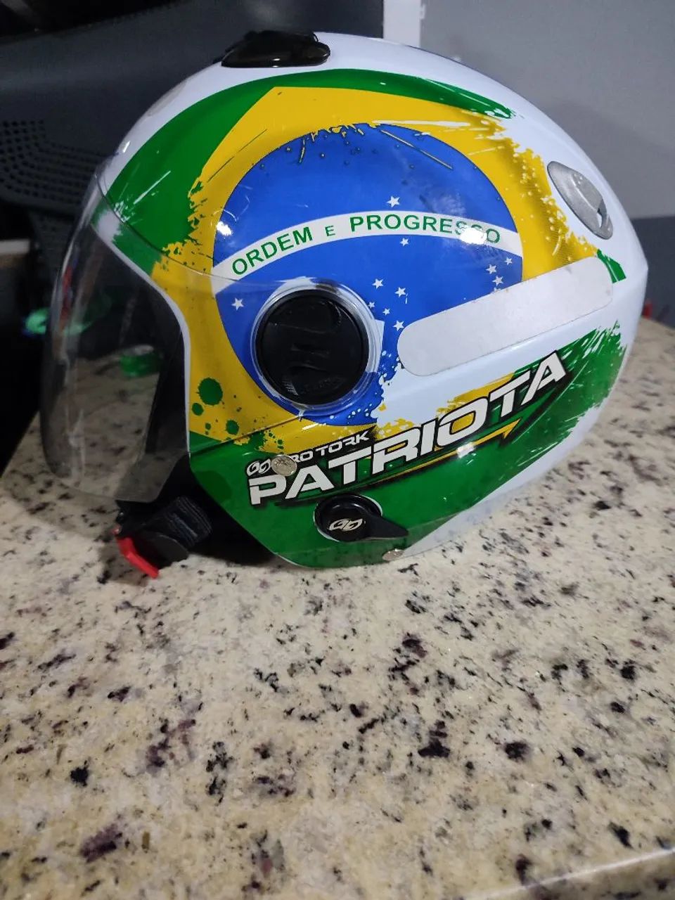 Capacete Moto  - Foto 3