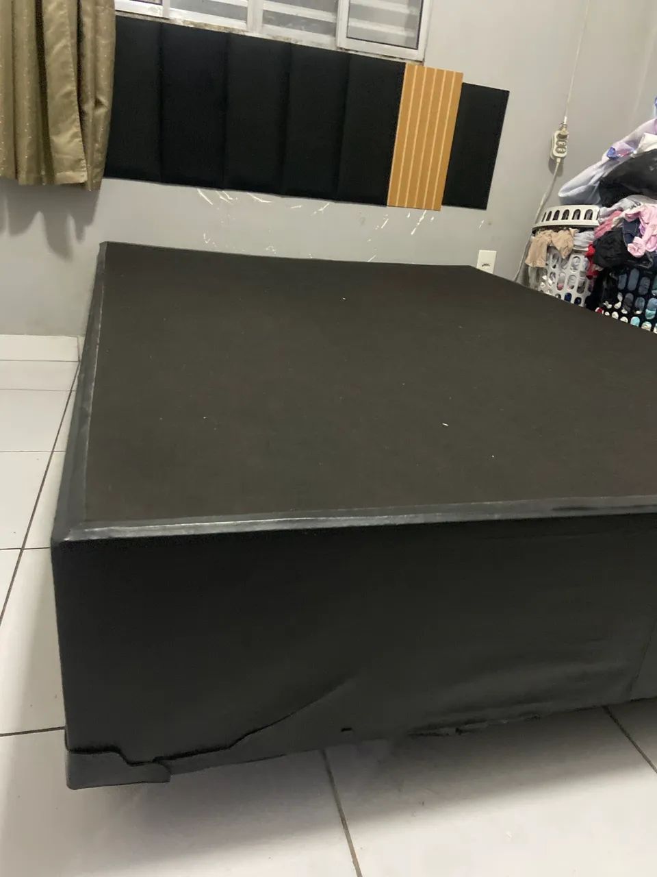 Cama box casal  - Foto 5
