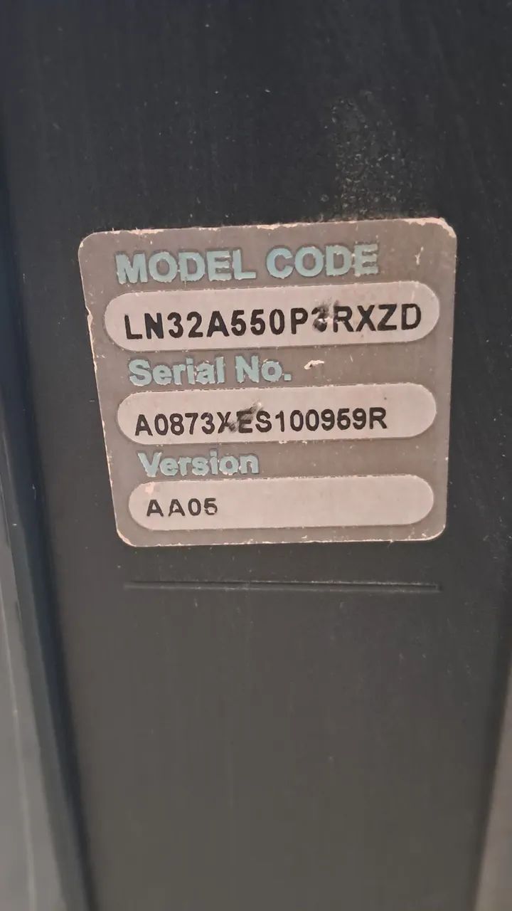 TV Samsung 32 polegadas - Foto 2