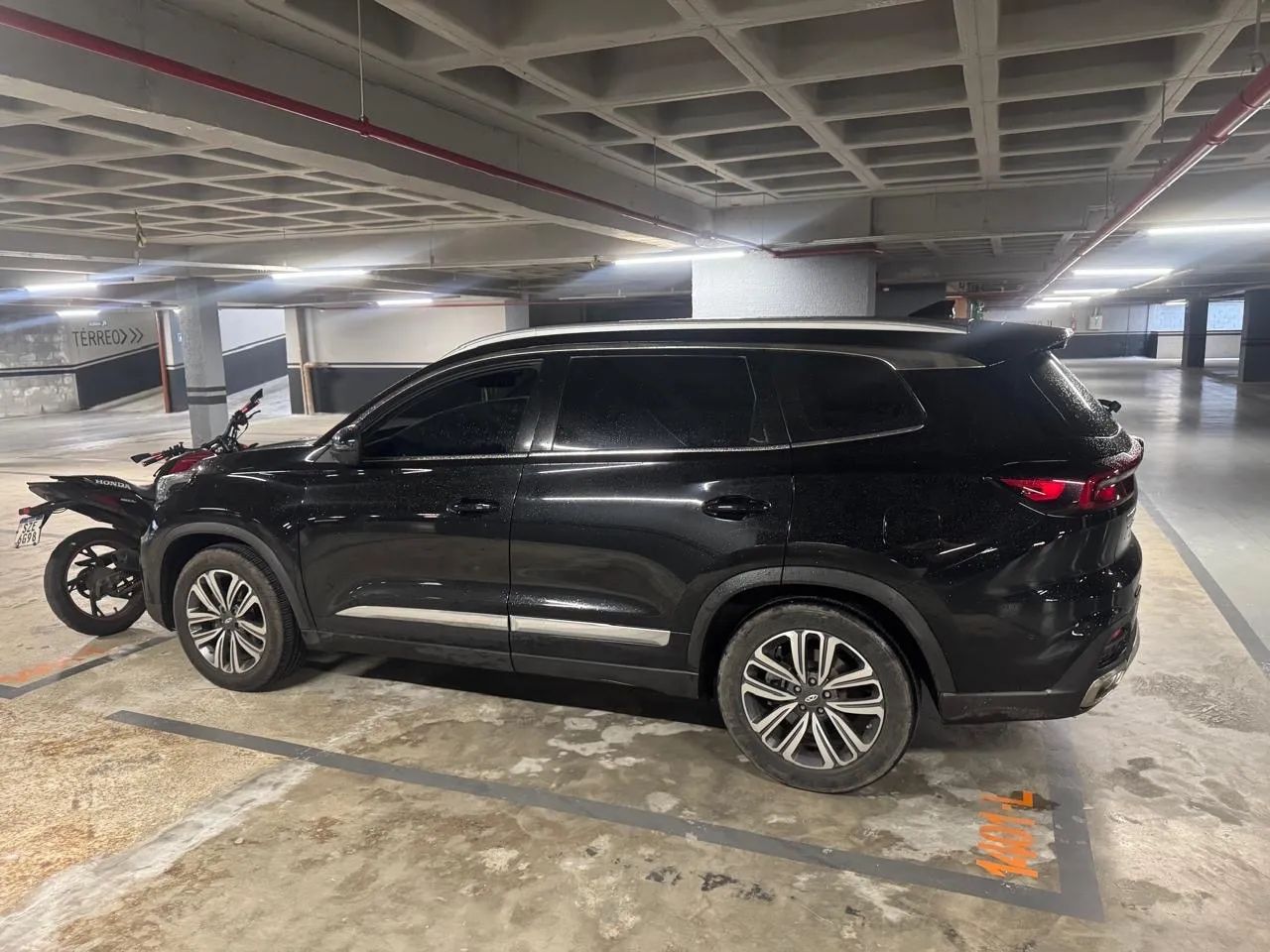 Caoa Chery Tiggo 2022