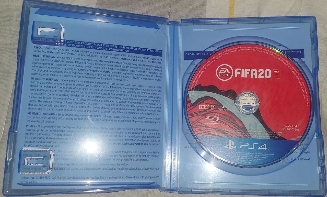 FIFA 20 PS4  - Foto 2