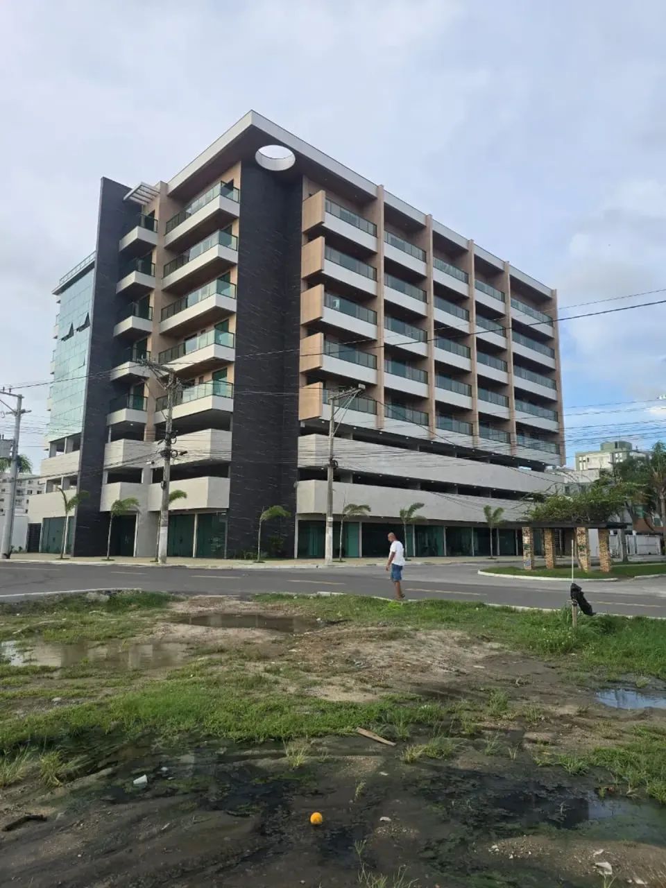 ALUGO SALA COMERCIAL EM CONDOMINIO DE ALTO PADRÃO - Foto 2