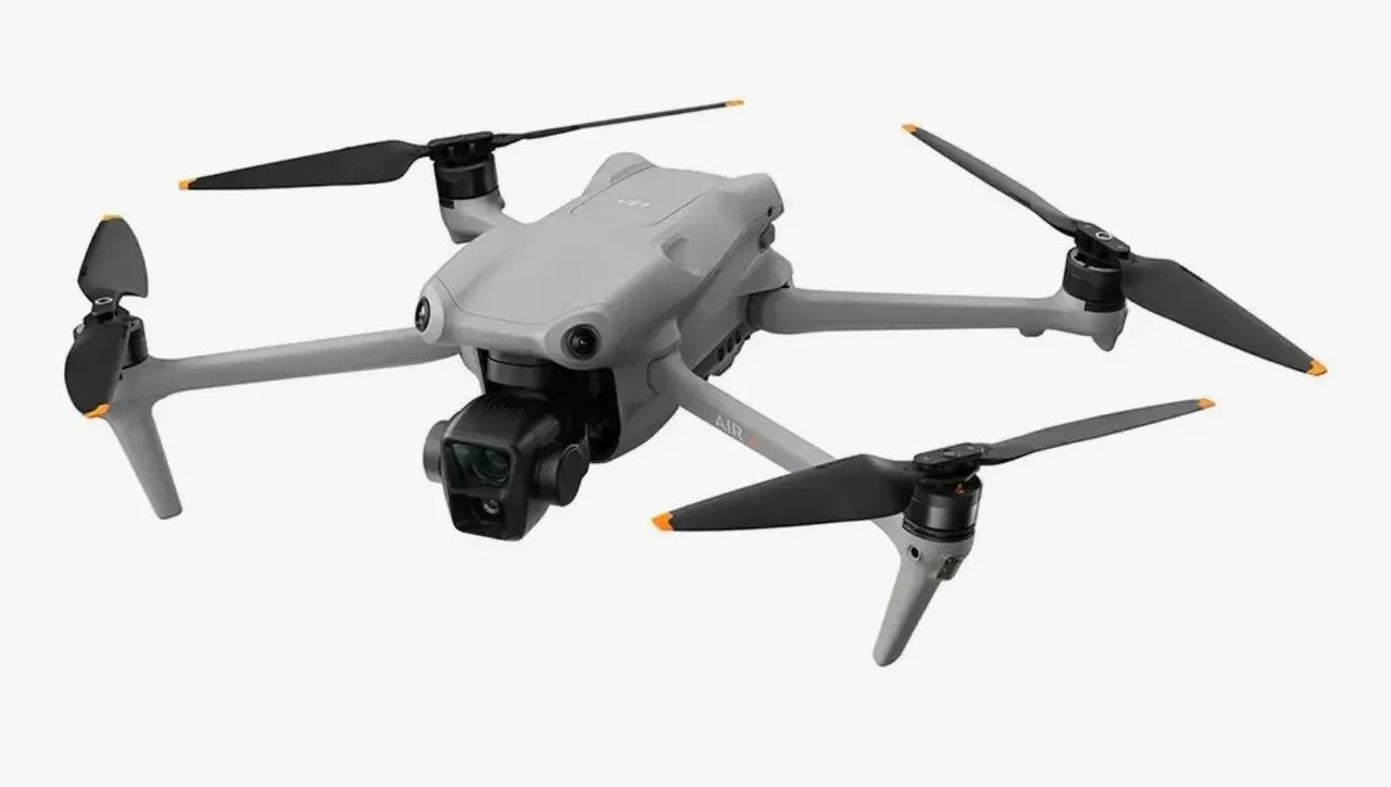 Drone Dji Air3 Zerado(sem uso) - Foto 4