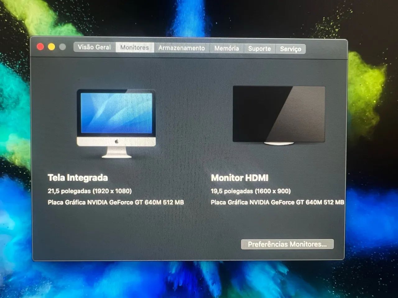Vendo iMac i5  - Foto 2