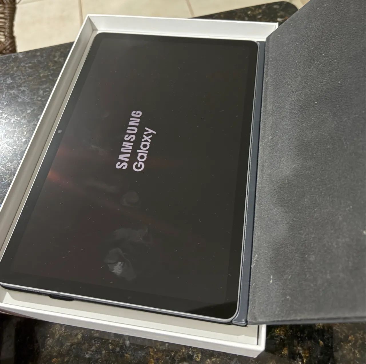 Tablet- Samsung Galaxy tab S9 FE?128gb *NOVO* - Foto 2