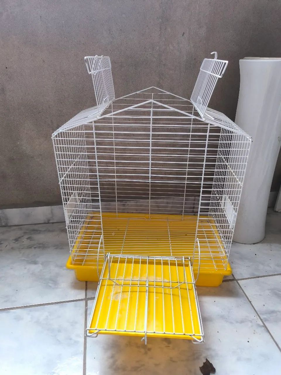 Gaiola viveiro de pássaros 