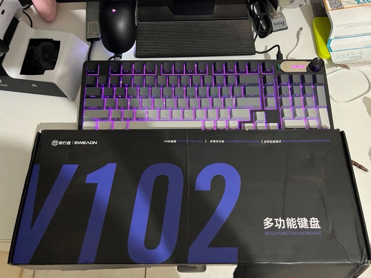 Teclado Gamer - Foto 2